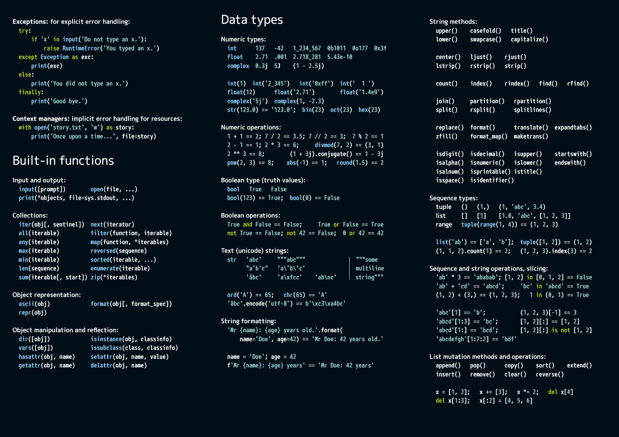 python量化交易框架