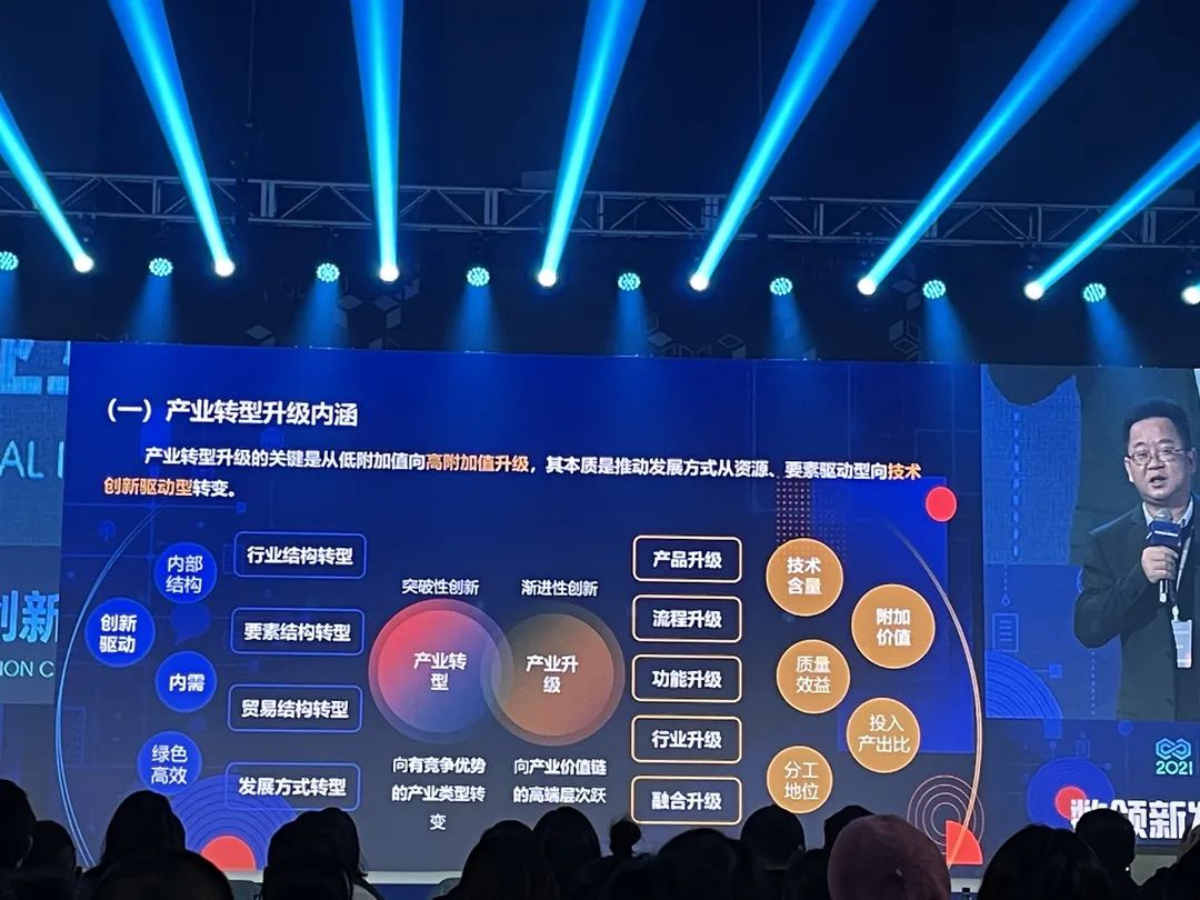 通过