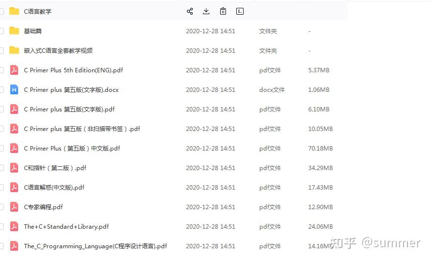 掌握C语言基础和高级概念的全面C语言