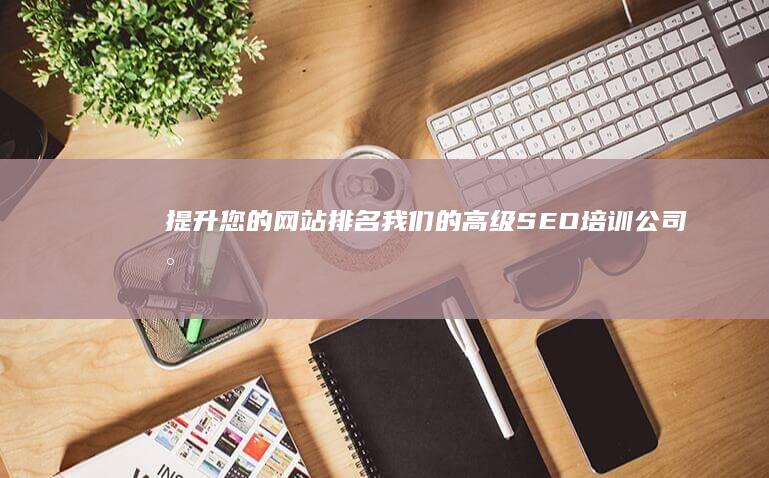 提升您的网站排名我们的高级SEO培训公司将