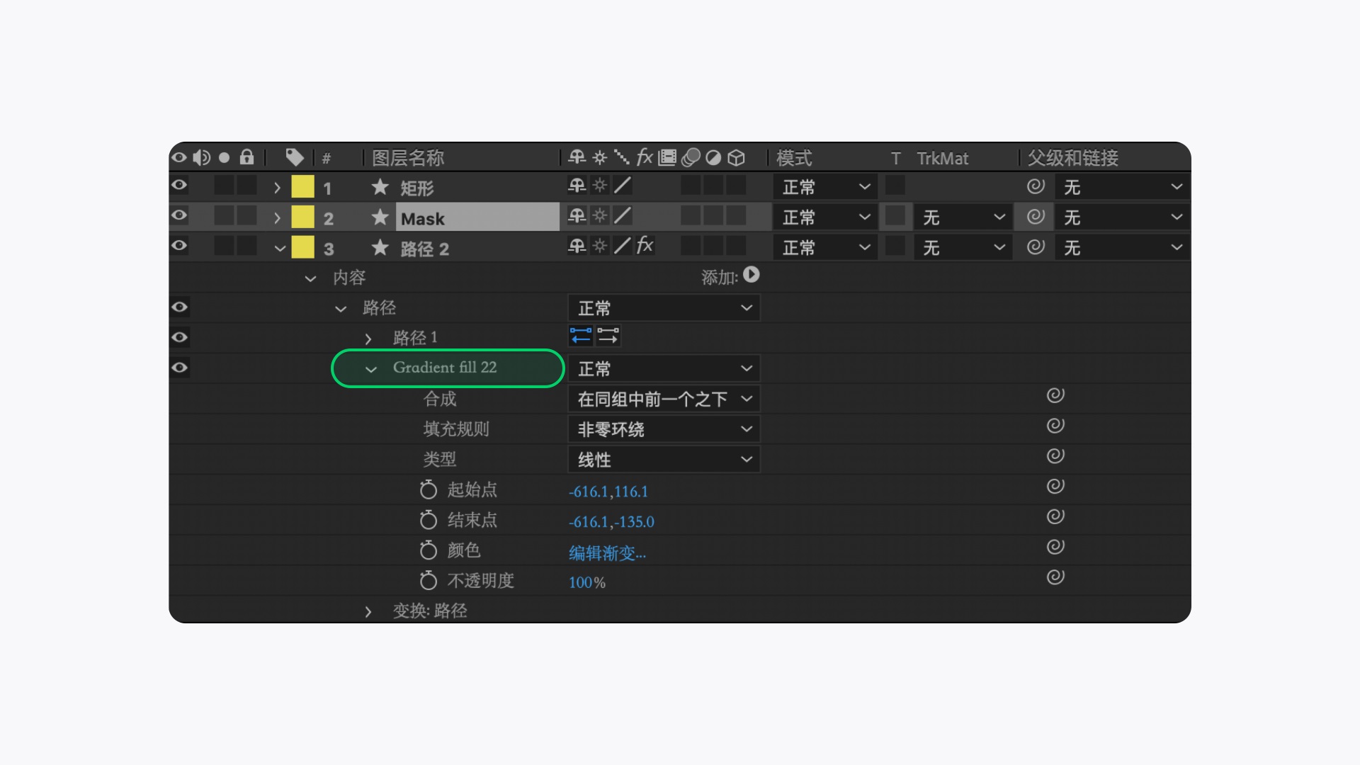 驱动效应