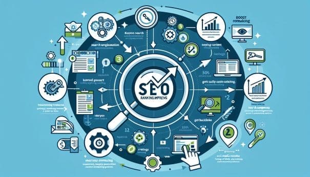 SEO排名加速器：提升网站可见度并获得更多流量的实用策略 (seo排名如何)