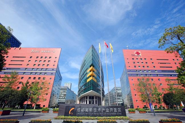 成都市企业