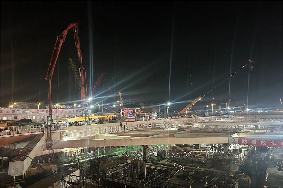开启工程建设教育之路