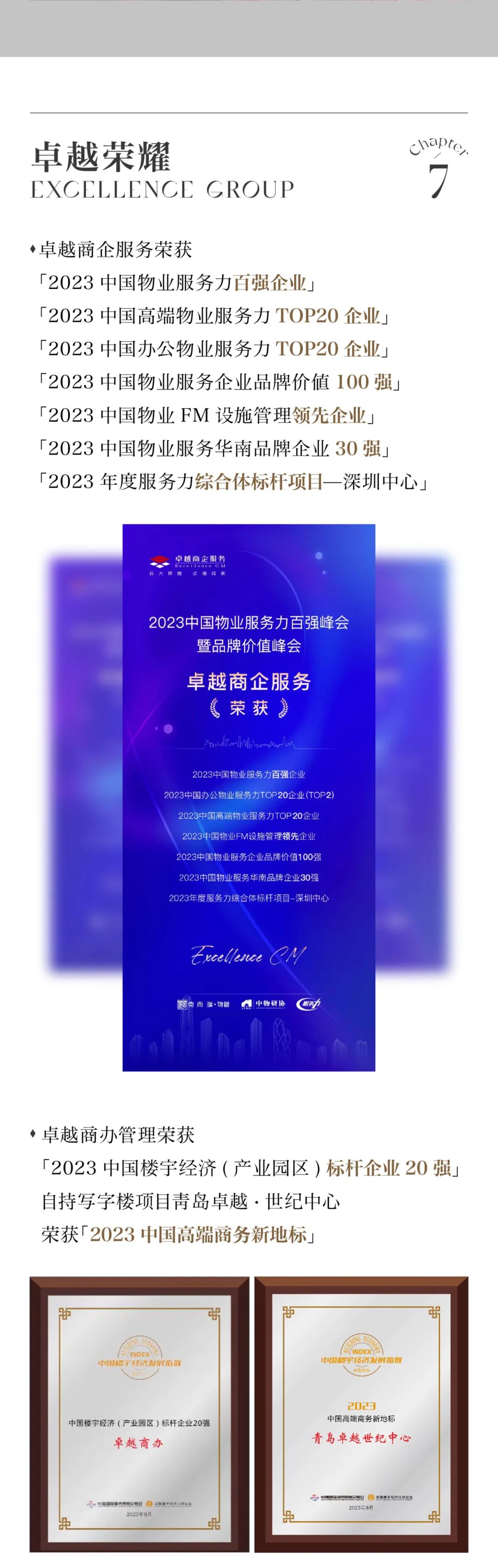 卓越表现：发现备受认可的网站建设合作伙伴 (卓越表现怎么写)