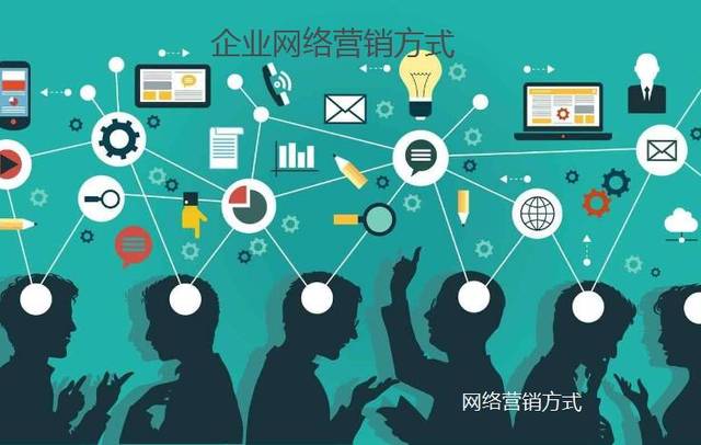 释放网络营销能力