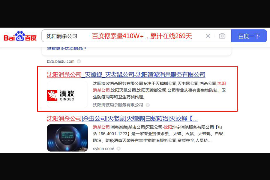 利用排名推广战略网站可见度和流量