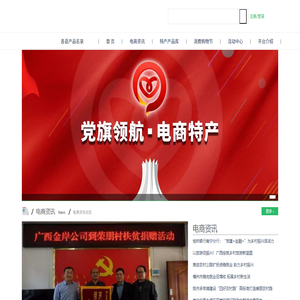 南宁市“党旗领航