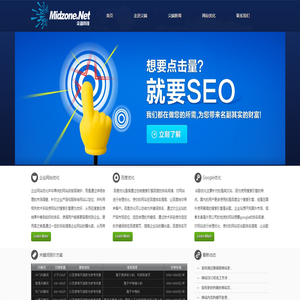 宁波SEO网站优化