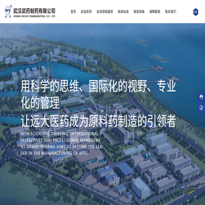 武汉武药制药有限公司
