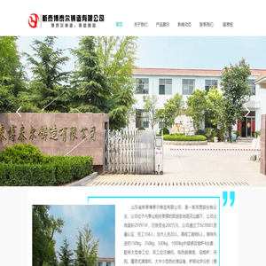 新泰博泰尔铸造有限公司