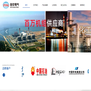 上海自仪电气工程有限公司