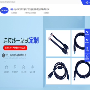 数据连接线厂