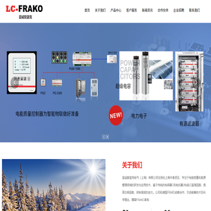 蓝诚复蓝克电气（上海）有限公司