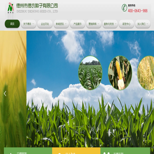 德州市德农种子有限公司