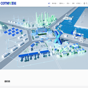楚能新能源·CORNEX
