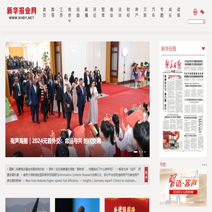 新华报业网