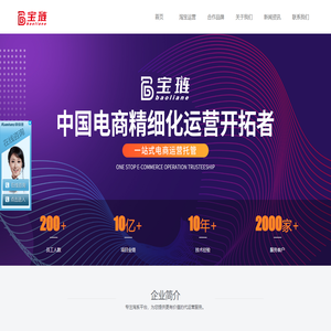 淘宝代运营公司
