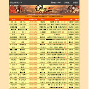 中变传奇