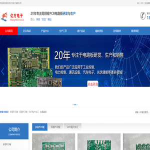深圳市亿方电子有限公司