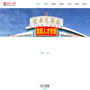 龙观人才市场官方网站