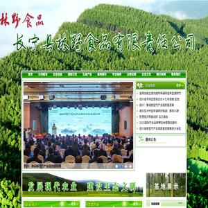 长宁县林野食品有限责任公司