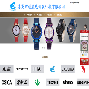 东莞市创盈达钟表科技有限公司