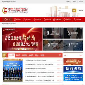 中国上市公司协会