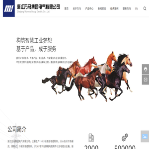 浙江万马集团电气有限公司