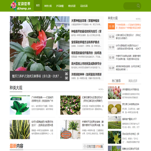 花韵世界