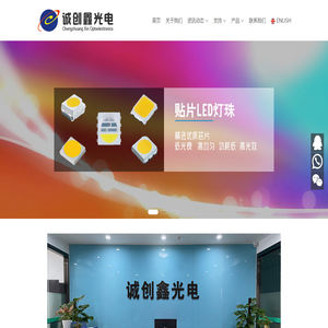 专业LED制造商&方案商