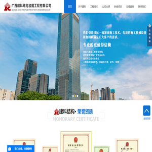 建科加固