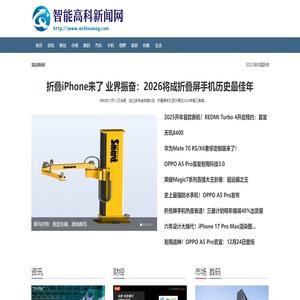 智能高科新闻网