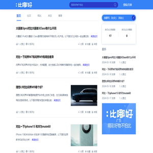 比哪好