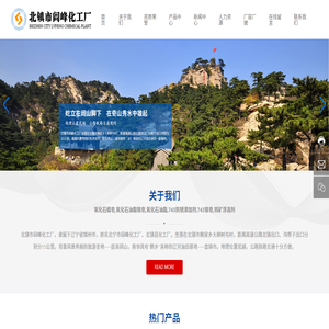 北镇市闾峰化工厂