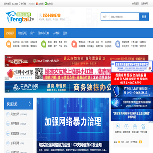 凤台小鱼网