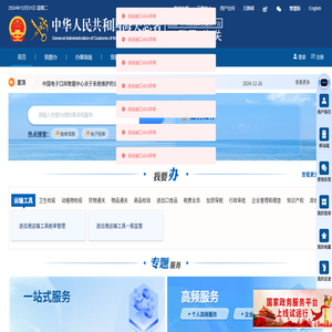中国电子口岸数据中心