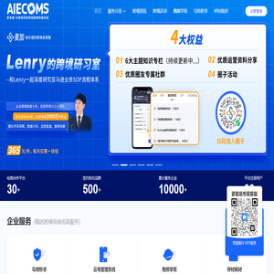 爱客盛跨境AIECOMS