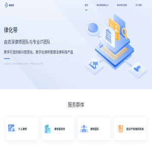 律化带