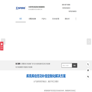 专注电能质量优化