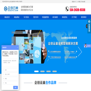 深圳网站优化