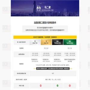 马二家