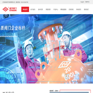 江苏诚功阀门科技有限公司