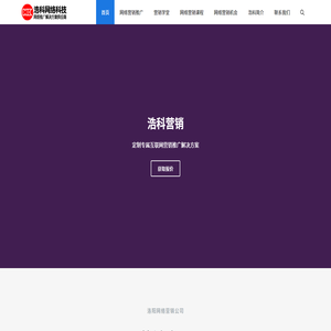 网络营销推广