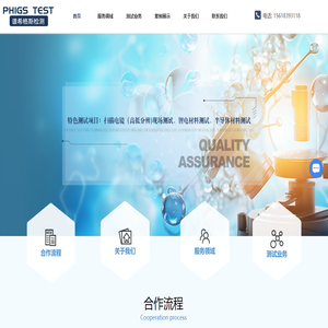 上海元素离子测试