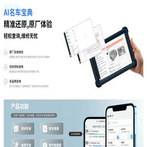 AI名车宝典