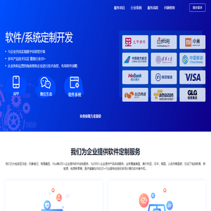 软件定制开发公司