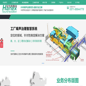 噪声治理