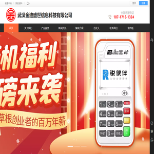 武汉金迪盛世信息科技有限公司
