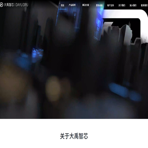 大禹智芯